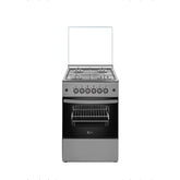 Silverdome 50*50 Free Standing cooker